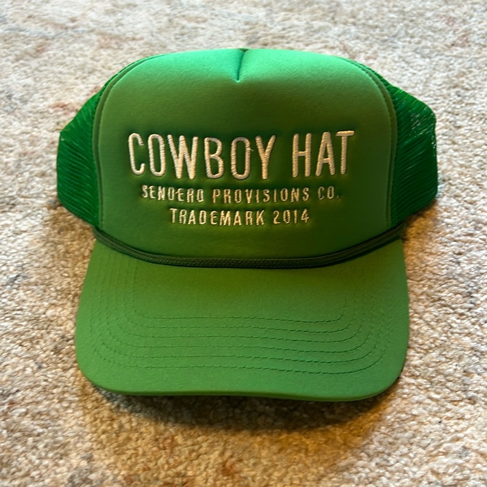 Cowboy hat